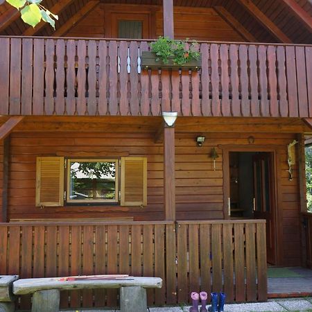 Na Rebri Villa Luce Exterior photo