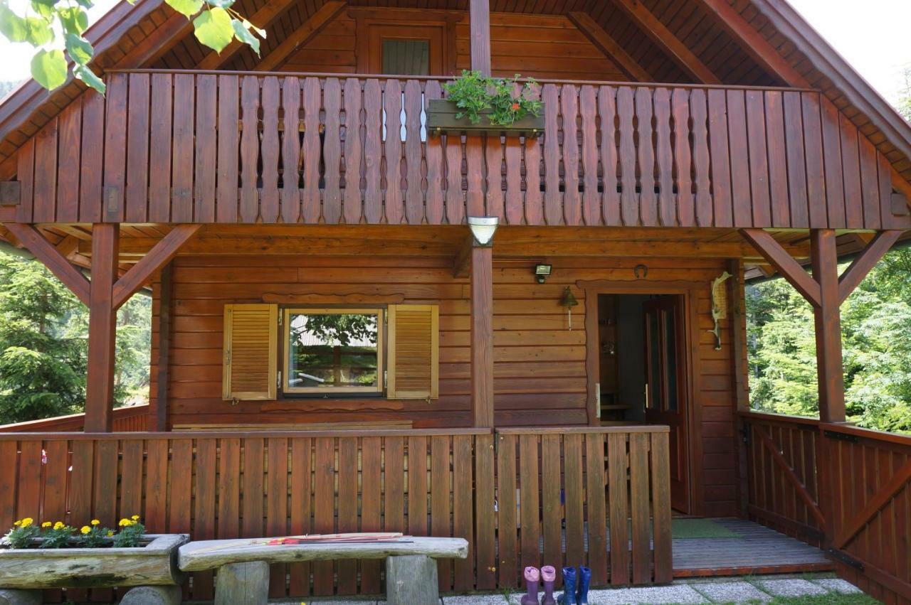 Na Rebri Villa Luce Exterior photo