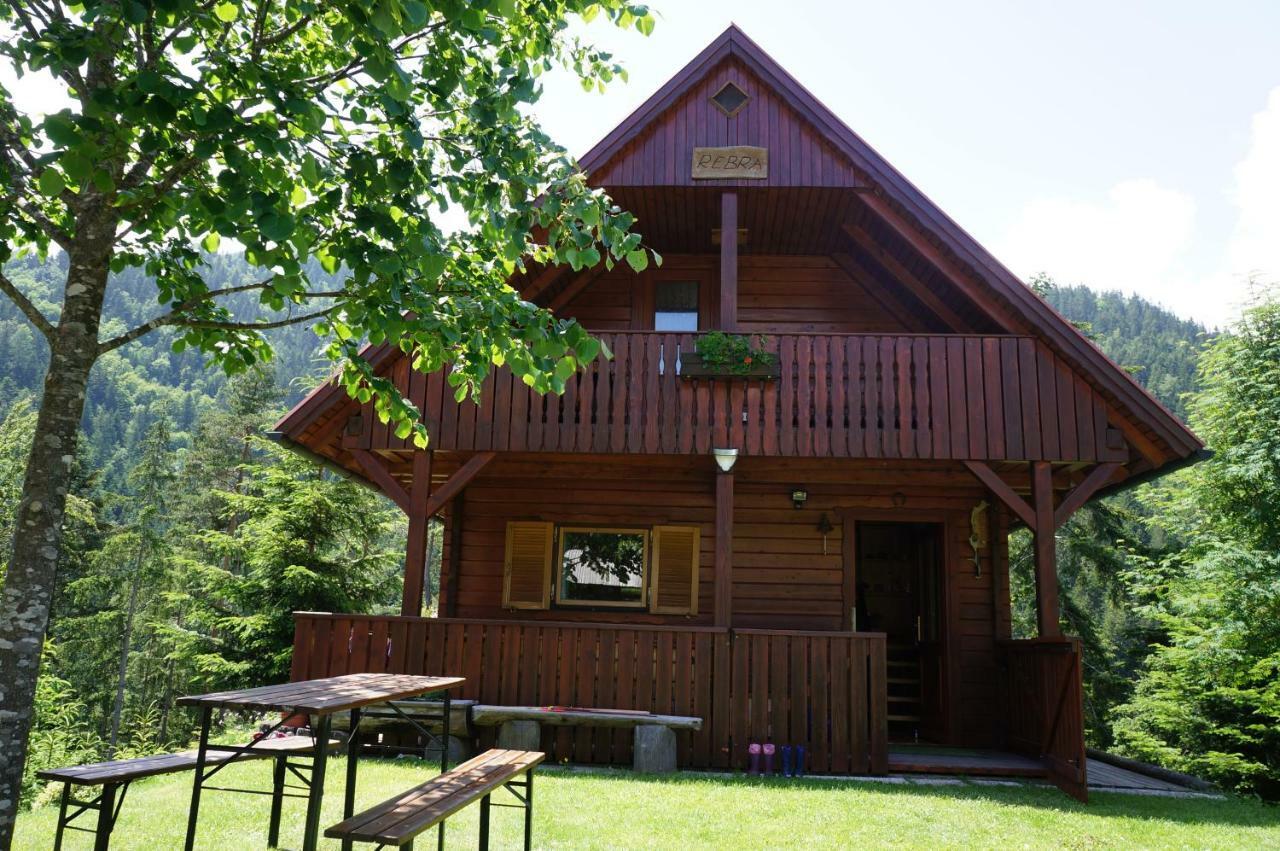 Na Rebri Villa Luce Exterior photo