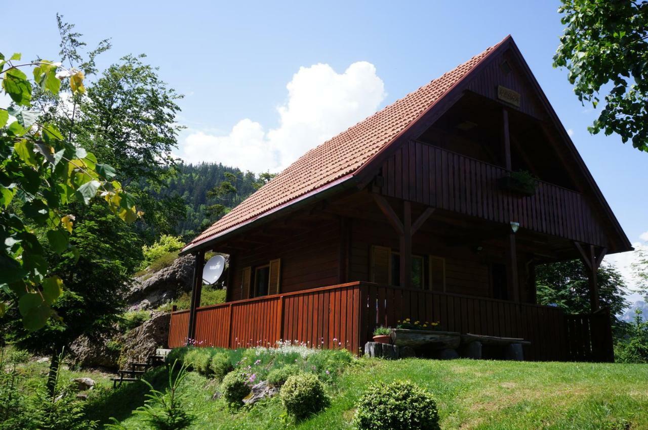 Na Rebri Villa Luce Exterior photo